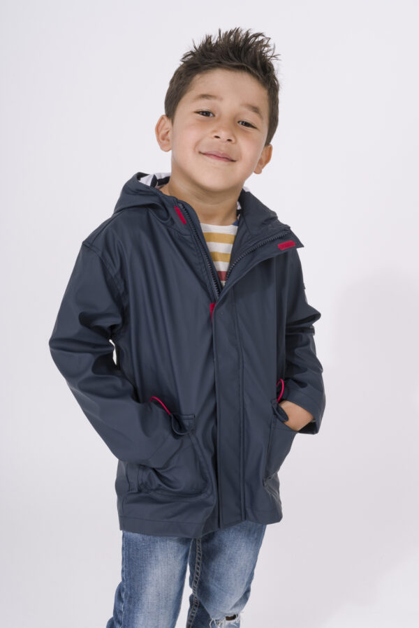 MARINE KINDER REGENJACKE BLANKENBERGE