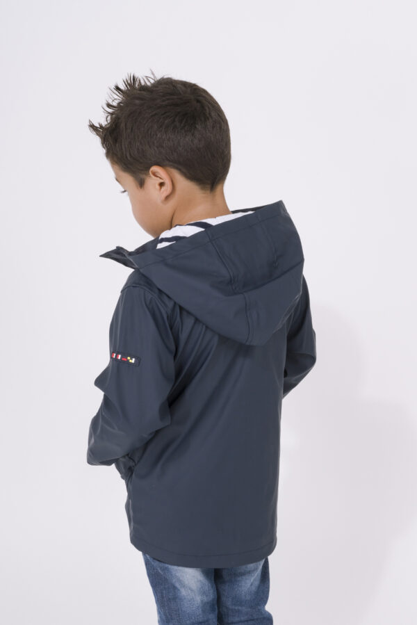 MARINE KINDER REGENJACKE BLANKENBERGE