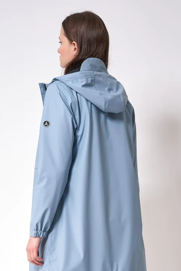 VAND ASHLEY BLUE WINTERJACKE