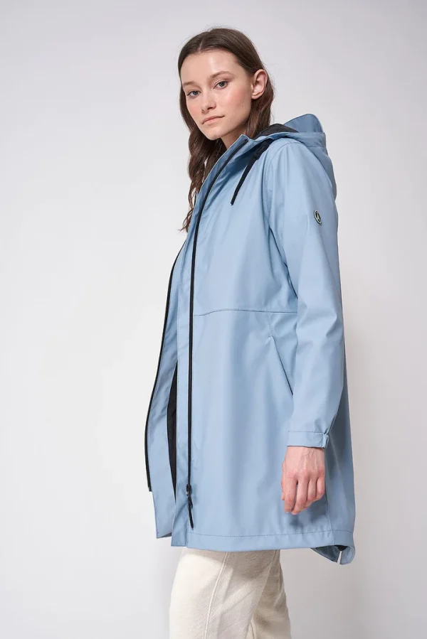 VAND ASHLEY BLUE WINTERJACKE