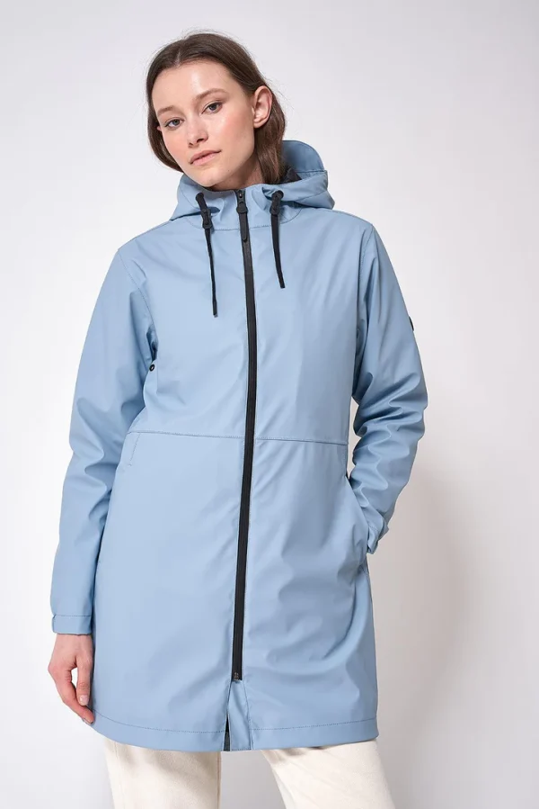 VAND ASHLEY BLUE WINTERJACKE