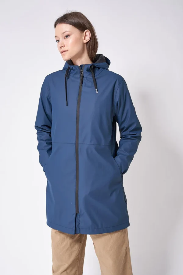 VAND MOONLITE OCEAN WINTERJACKE