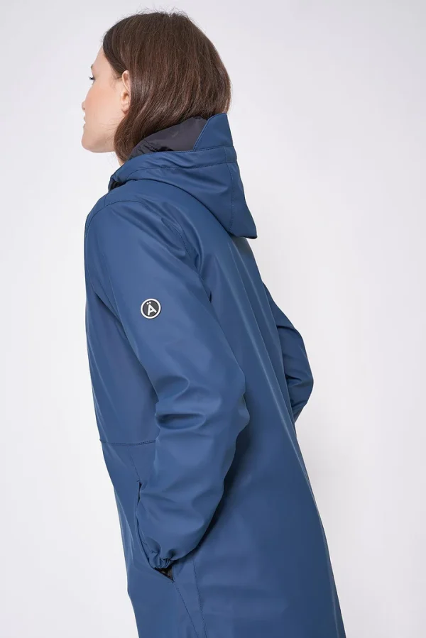 VAND MOONLITE OCEAN WINTERJACKE