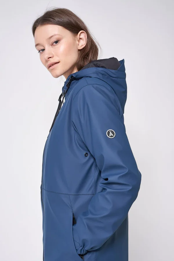 VAND MOONLITE OCEAN WINTERJACKE